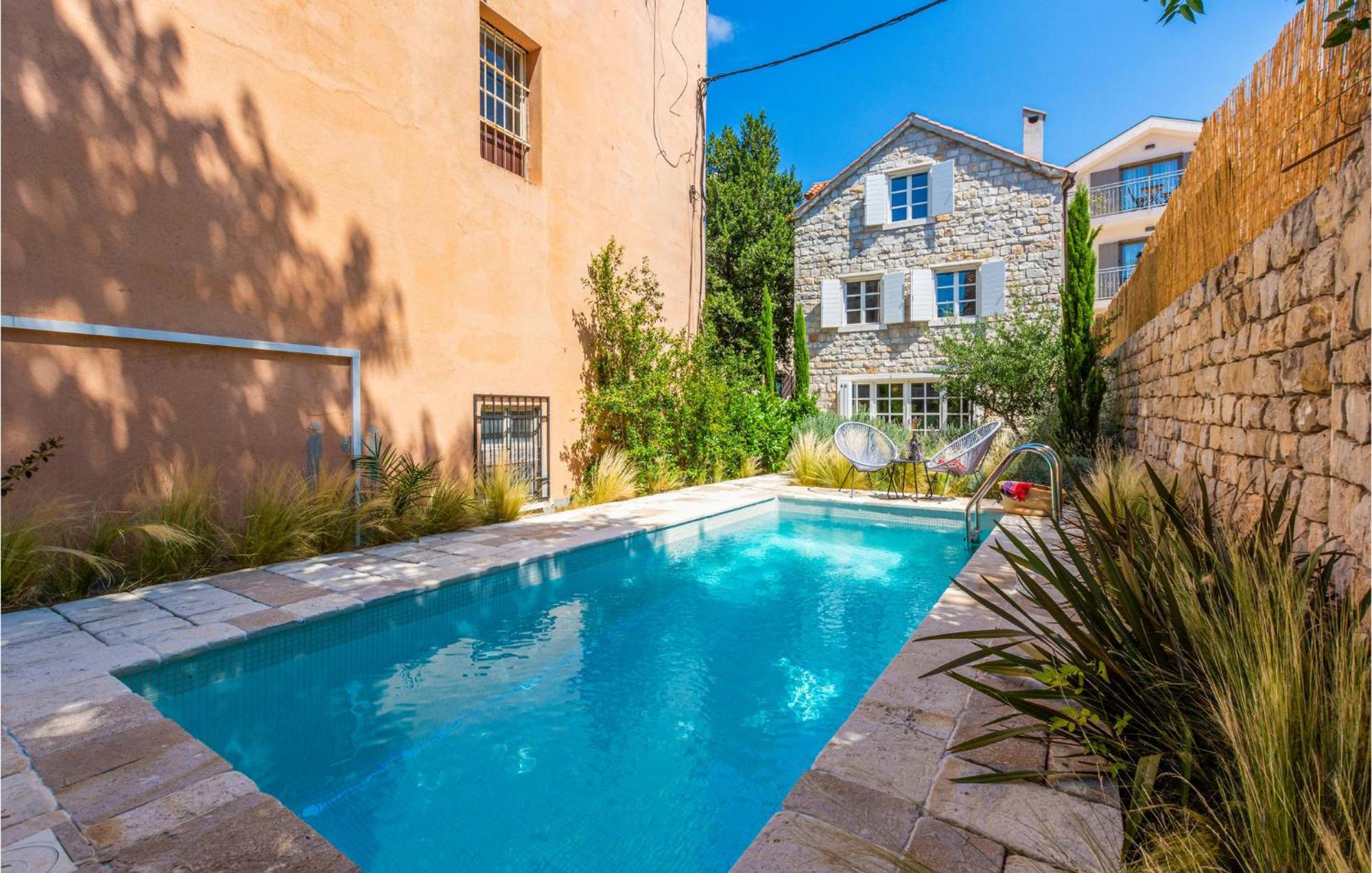 Stunning Home In Split With Outdoor Swimming Pool 외부 사진
